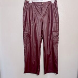 Wild Fable Cargo Pants High-Waisted Relaxed Fit